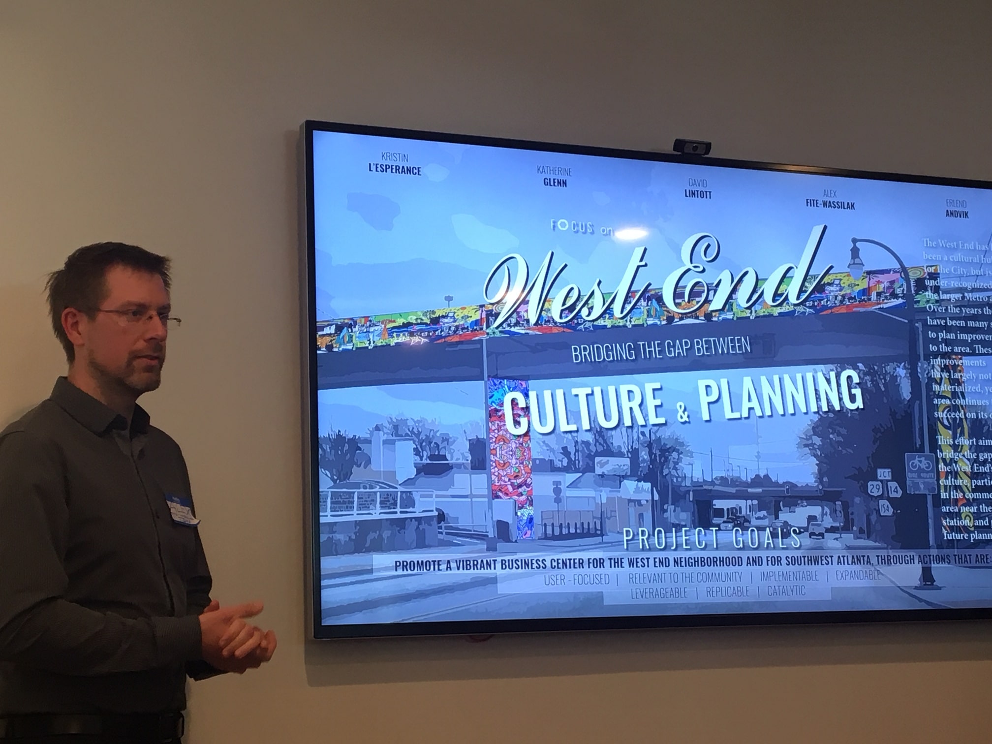 - TSW Planning Architecture Landscape Architecture, Atlanta