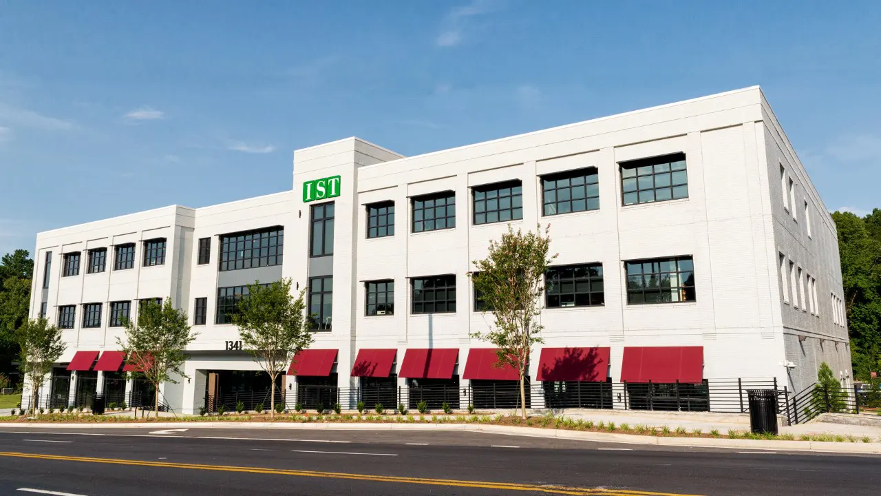 IST Management Building IST International Headquarters Grand Opening