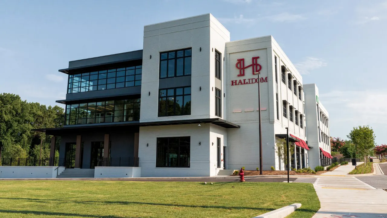 IST Management Building IST International Headquarters Grand Opening