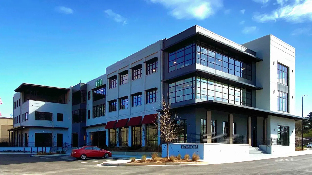 IST Management Building TSW • Planners • Architects • Landscape Architects Multidisciplinary Collaboration Project Designers