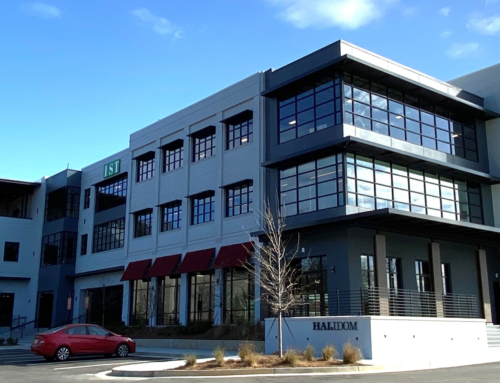 IST International Headquarters Grand Opening