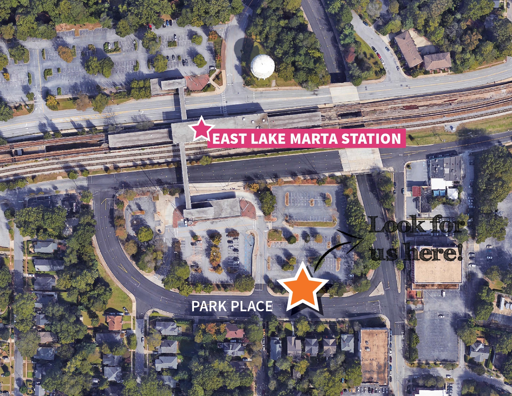 East Lake MARTA Study Underway