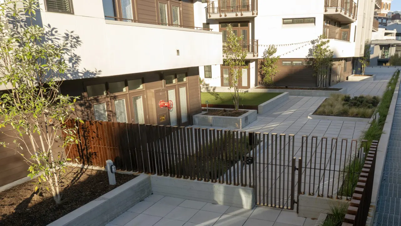 Design by TSW Landscape Architecture Studio, Atlanta