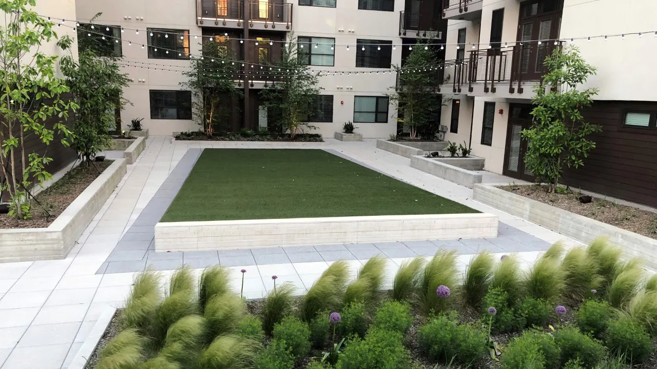 Design by TSW Landscape Architecture Studio, Atlanta