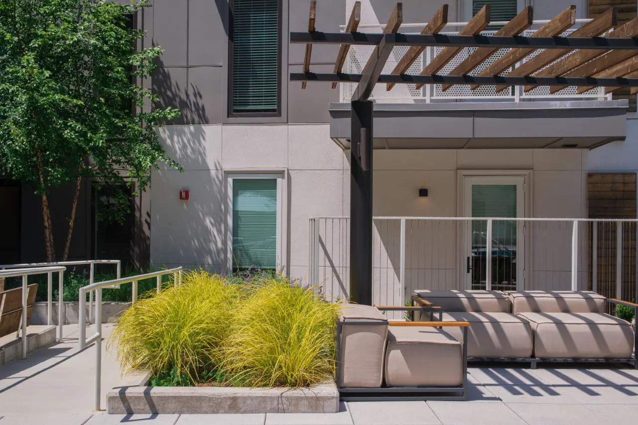 J&5 by TSW Landscape Studio, Atlanta