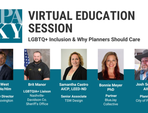 TSW’s Samantha Castro Recently Moderated a Diversity, Equity, and Inclusion Panel on LGBTQIA+ Inclusion in Planning