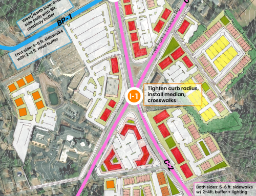 Gwinnett Safe and Equitable Multimodal Access Study