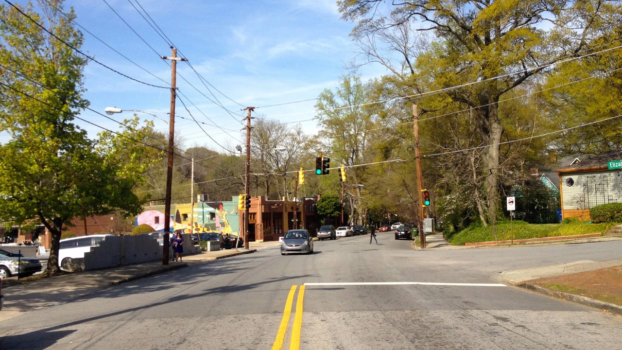 Lake Elizabeth Before