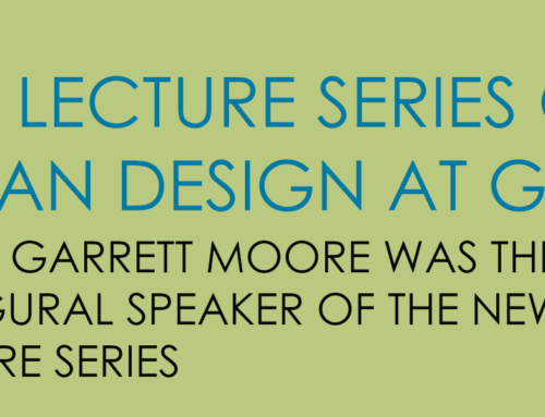 Watch Justin Garrett Moore’s “Building Equity and Sustainability” Presentation