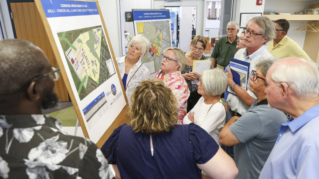 Lexington Urban Growth Master Plan