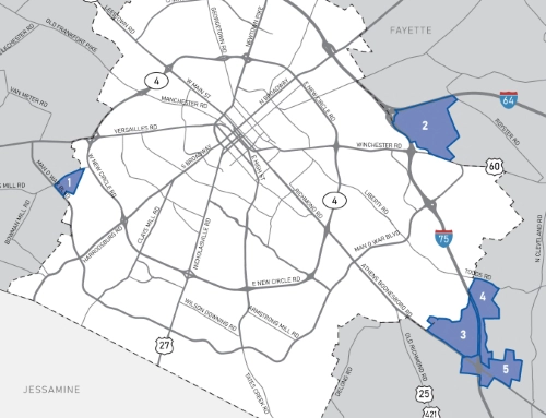 Lexington Urban Growth Master Plan