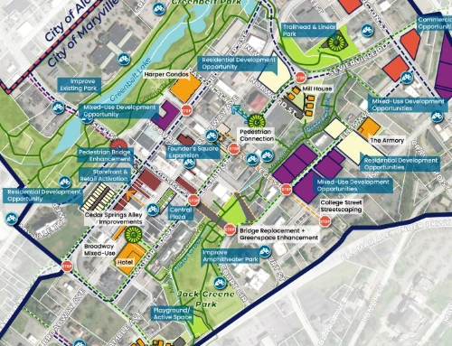 Maryville Downtown Master Plan