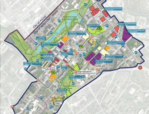 Maryville Downtown Master Plan