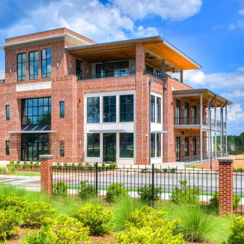 Innovative and Tailored Design Solutions: The TSW Project Experience - The Meybohm Building - Planning, Architecture Landscape, Architecture