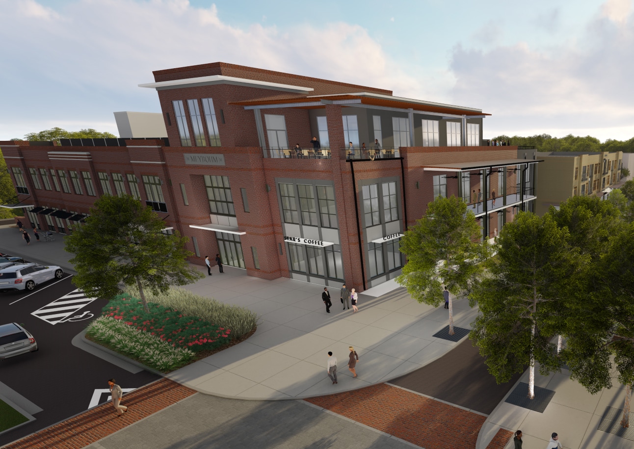 Meybohm Building Update Meybohm Building Update