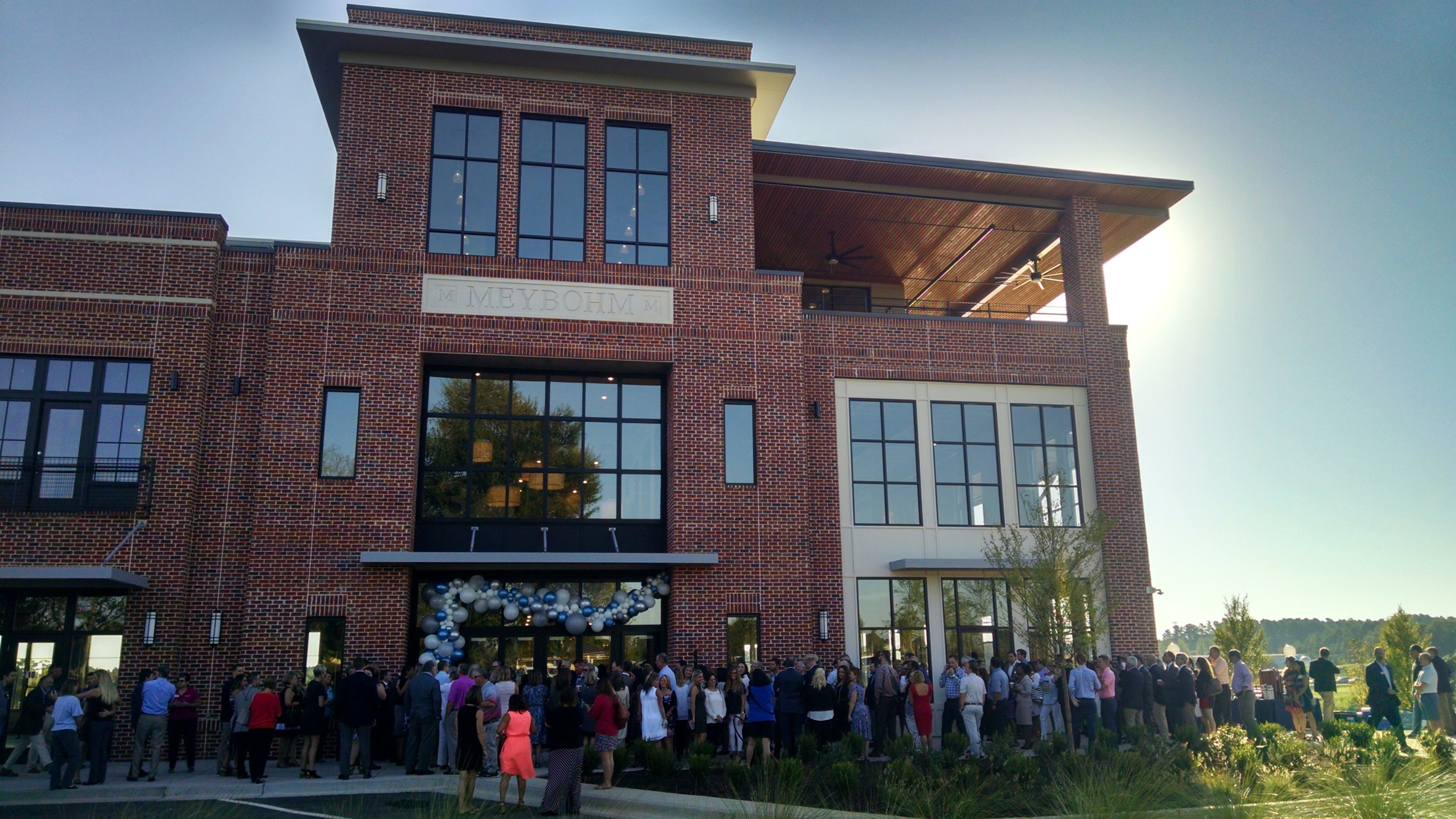 Meybohm-ribbon-cutting - TSW Planning Architecture Landscape Architecture, Atlanta