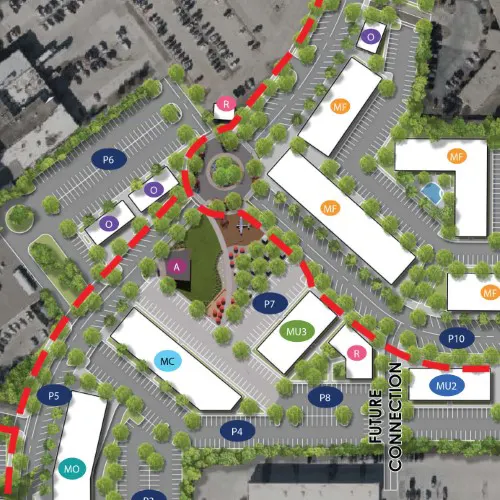 TSW Design, Neighborhood Planning - Midwest City Revitalization Plan & Code Tulsa