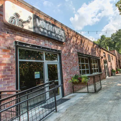 TSW Design - Monday Night Brewing - Planning, Architecture Landscape, Architecture