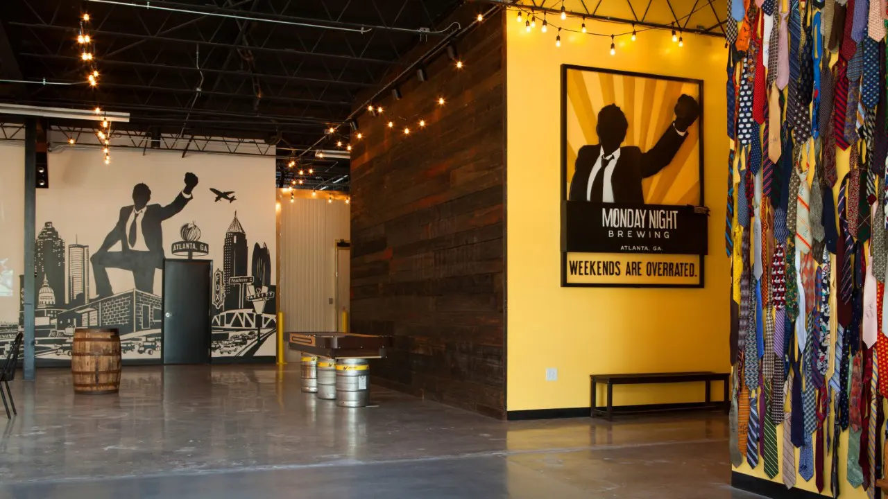 TSW DesignPortfolio: Monday Night BrewingPlanning, Architecture Landscape, Architecture