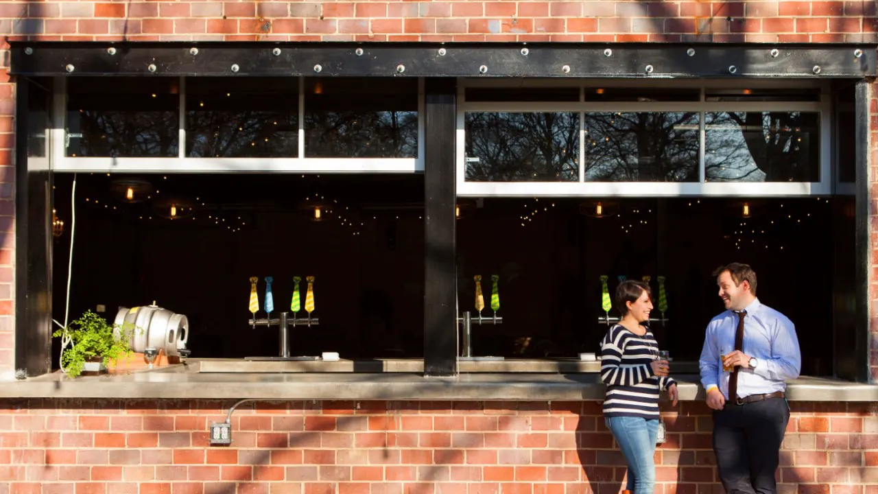 TSW DesignPortfolio: Monday Night BrewingPlanning, Architecture Landscape, Architecture
