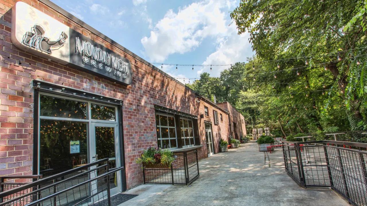 TSW DesignPortfolio: Monday Night BrewingPlanning, Architecture Landscape, Architecture