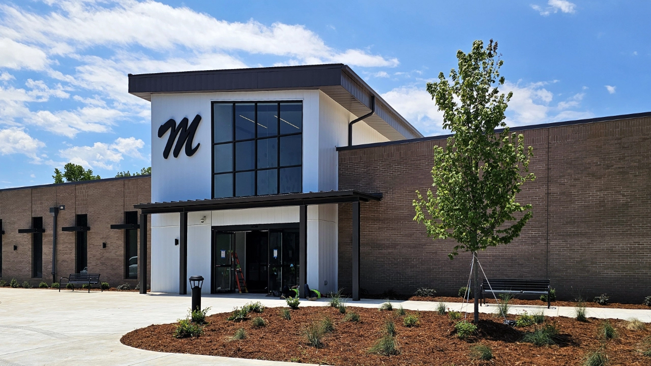 Morgan County Community Center