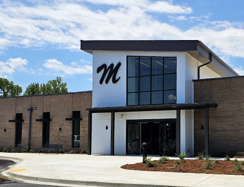 Morgan County Community and Recreation Building