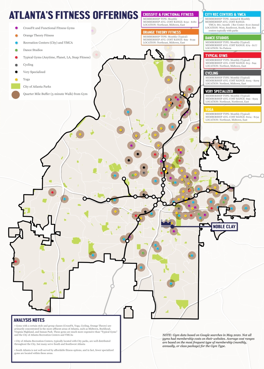 NCF_Map_Gym_by_Type-01 TSW R&D Lab - The Intersection of Fitness and City Planning