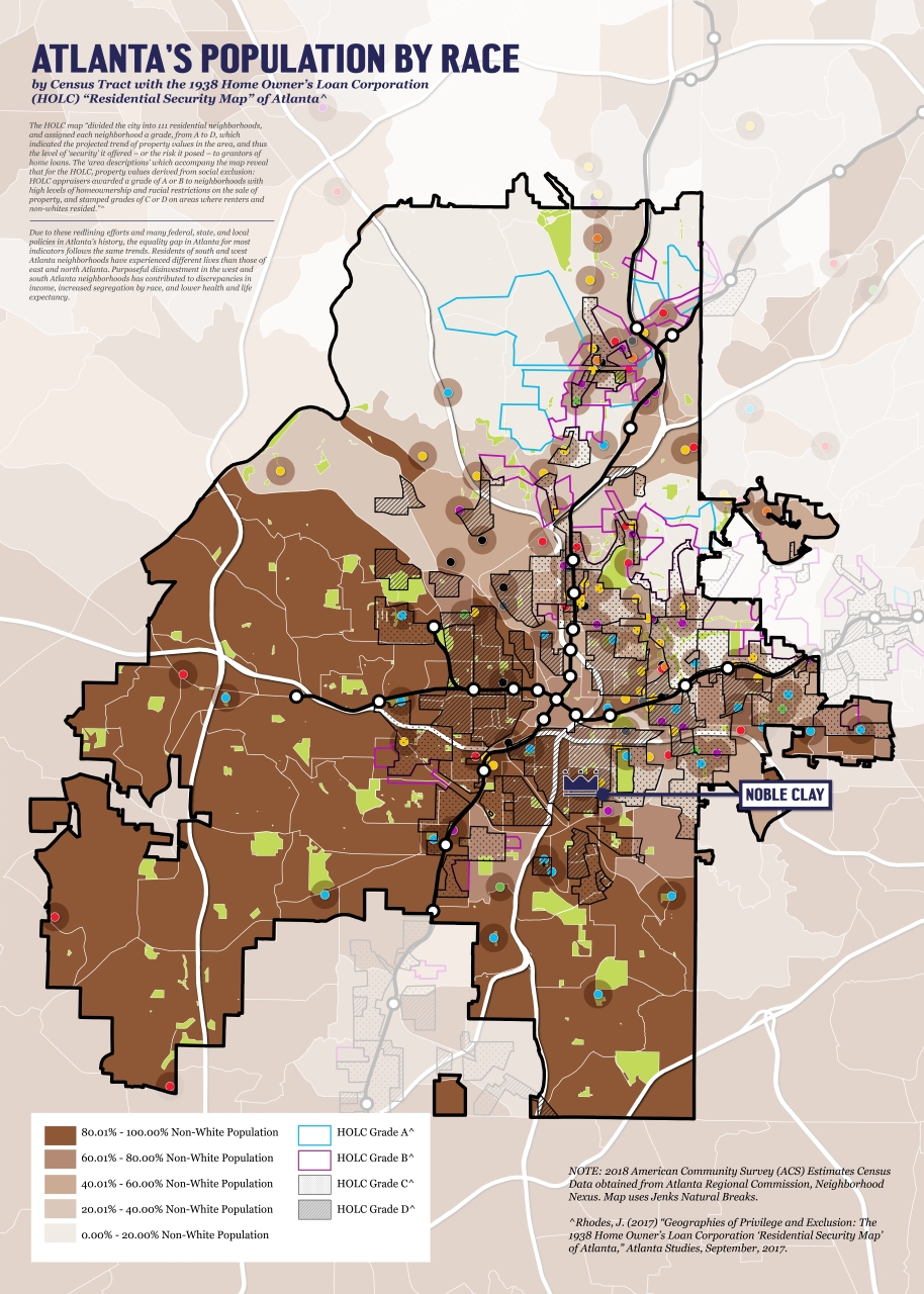 NCF_Map_%NonWhite-01 TSW R&D Lab - The Intersection of Fitness and City Planning