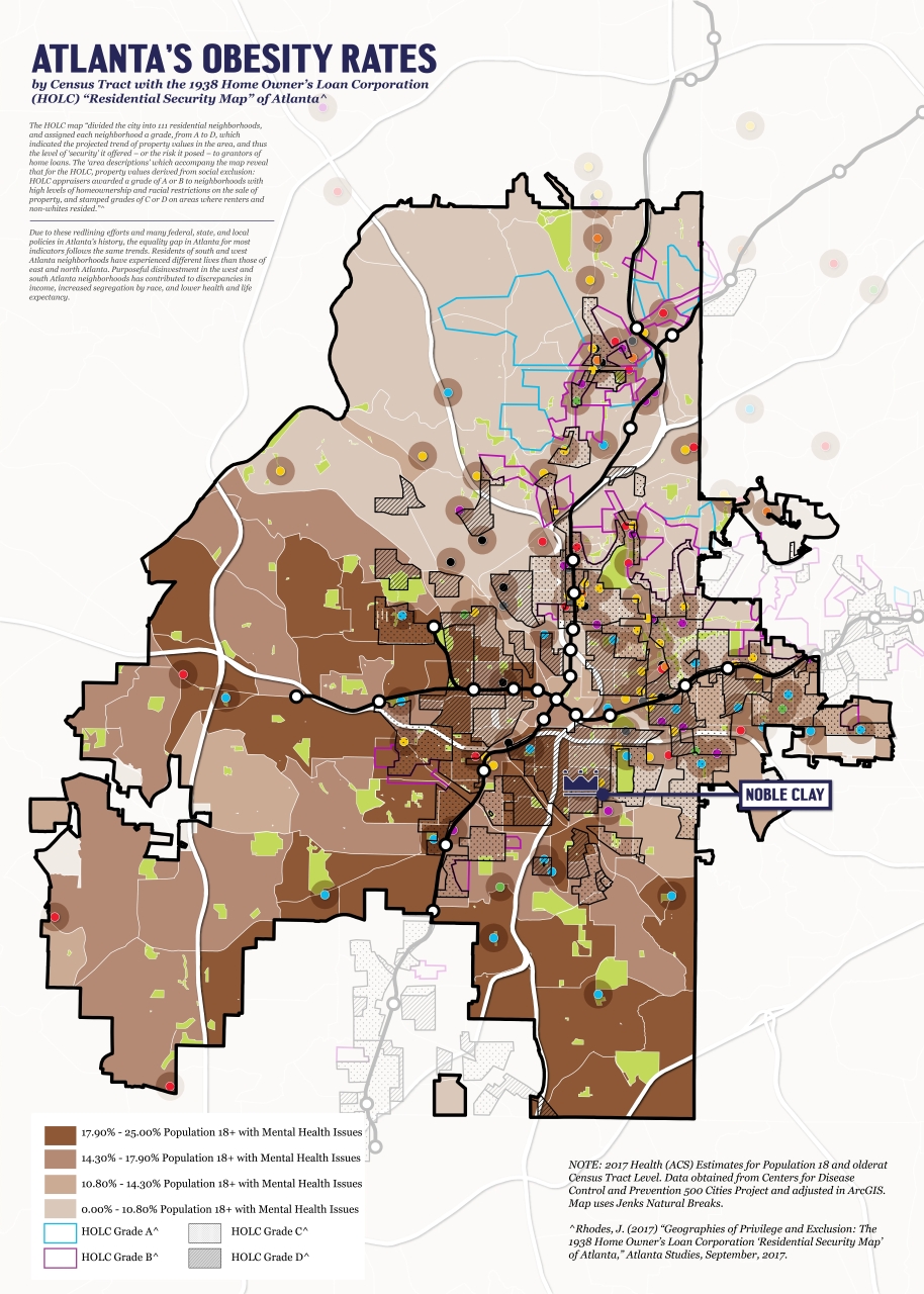 NCF_Map_ObesityRates-01 TSW R&D Lab - The Intersection of Fitness and City Planning