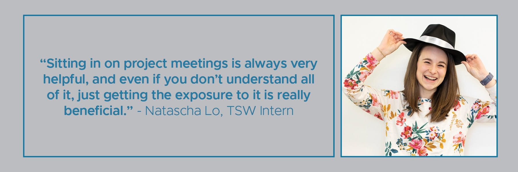 TSW Internship 8 Tips to Enhance Your Internship Program (for the Firm AND the Intern)