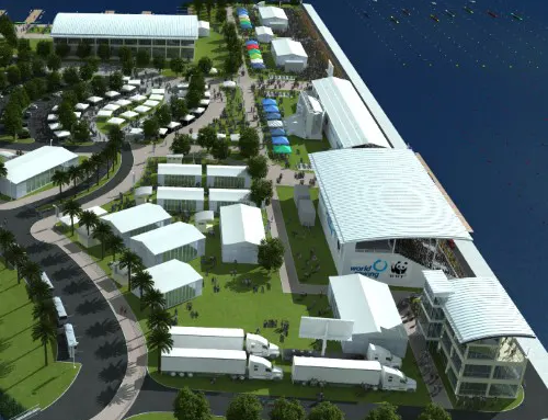 Nathan Benderson Park & Rowing Venue