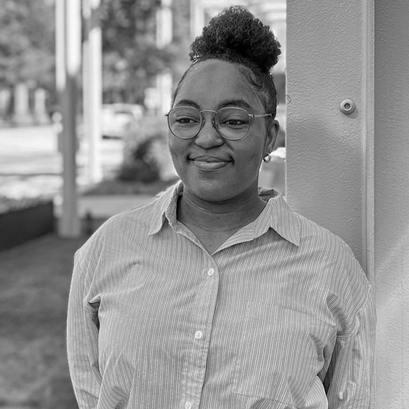 Nicole Holt Architectural Designer at TSW