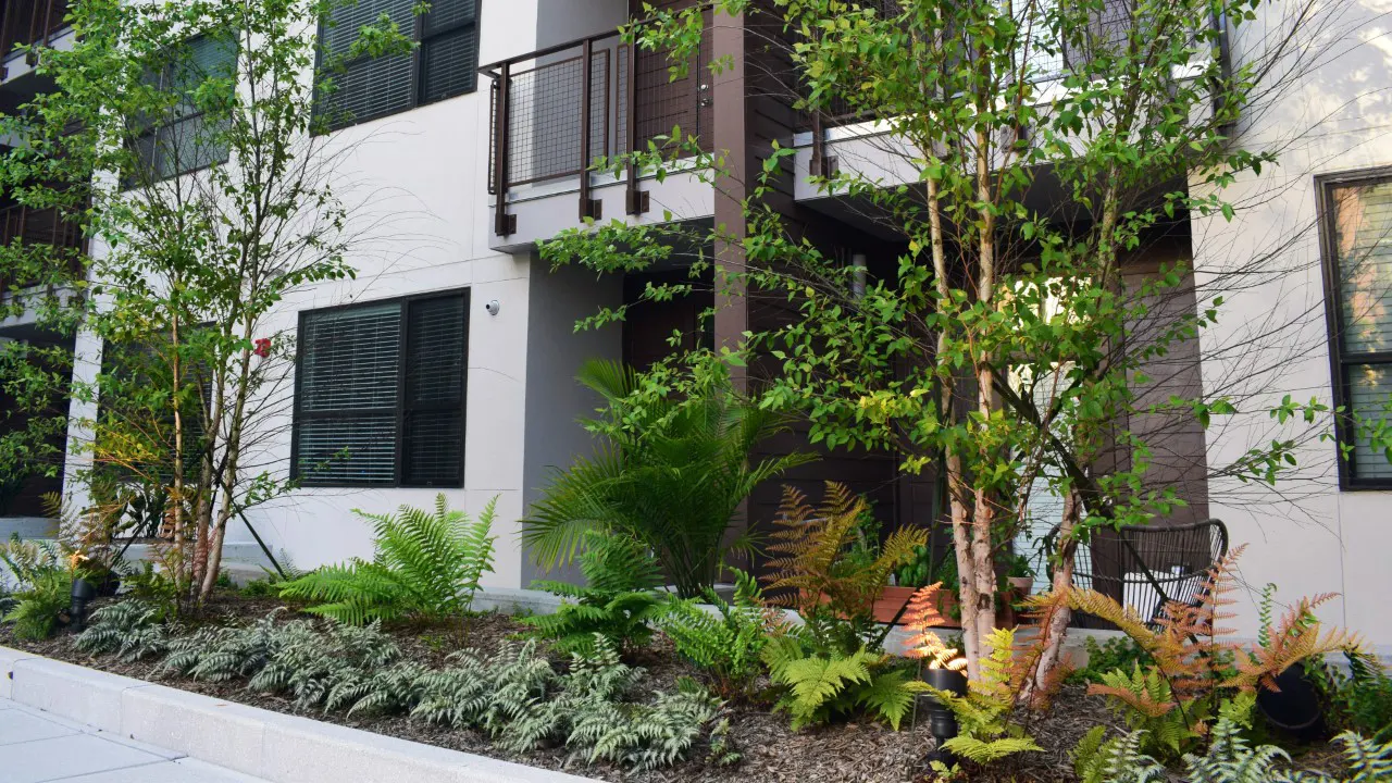 North & Line by TSW Landscape Architecture Studio, Atlanta