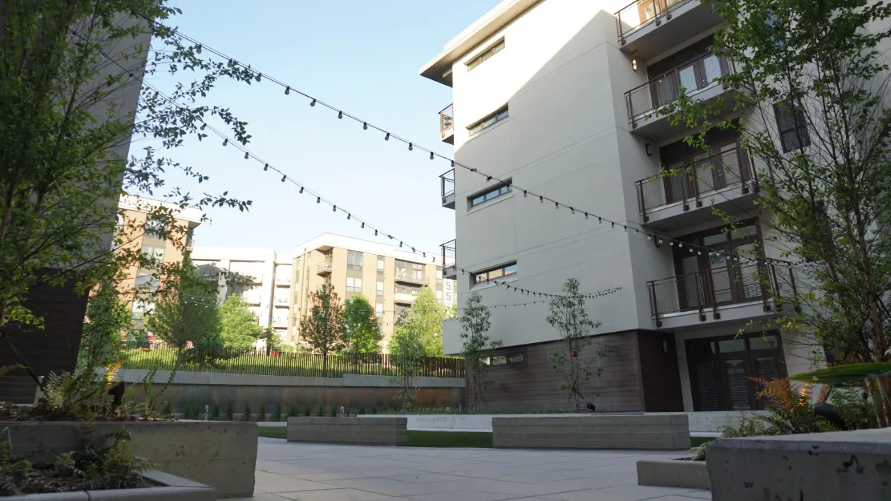 Design by TSW Landscape Architecture Studio, Atlanta