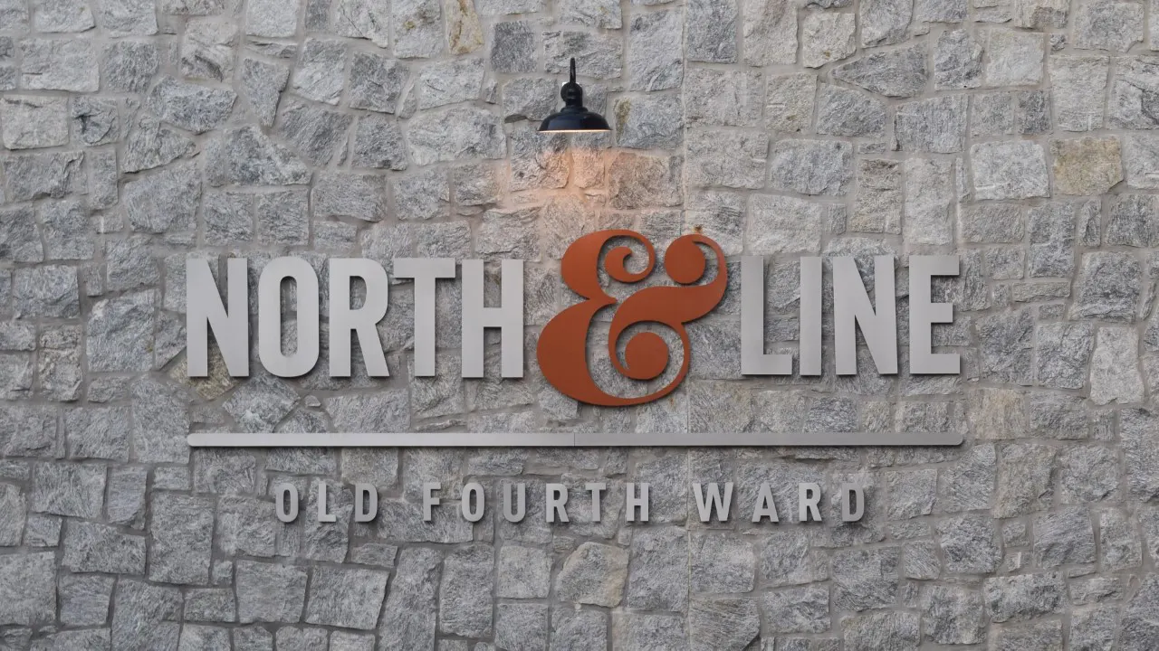 North & Line by TSW Landscape Architecture Studio, Atlanta