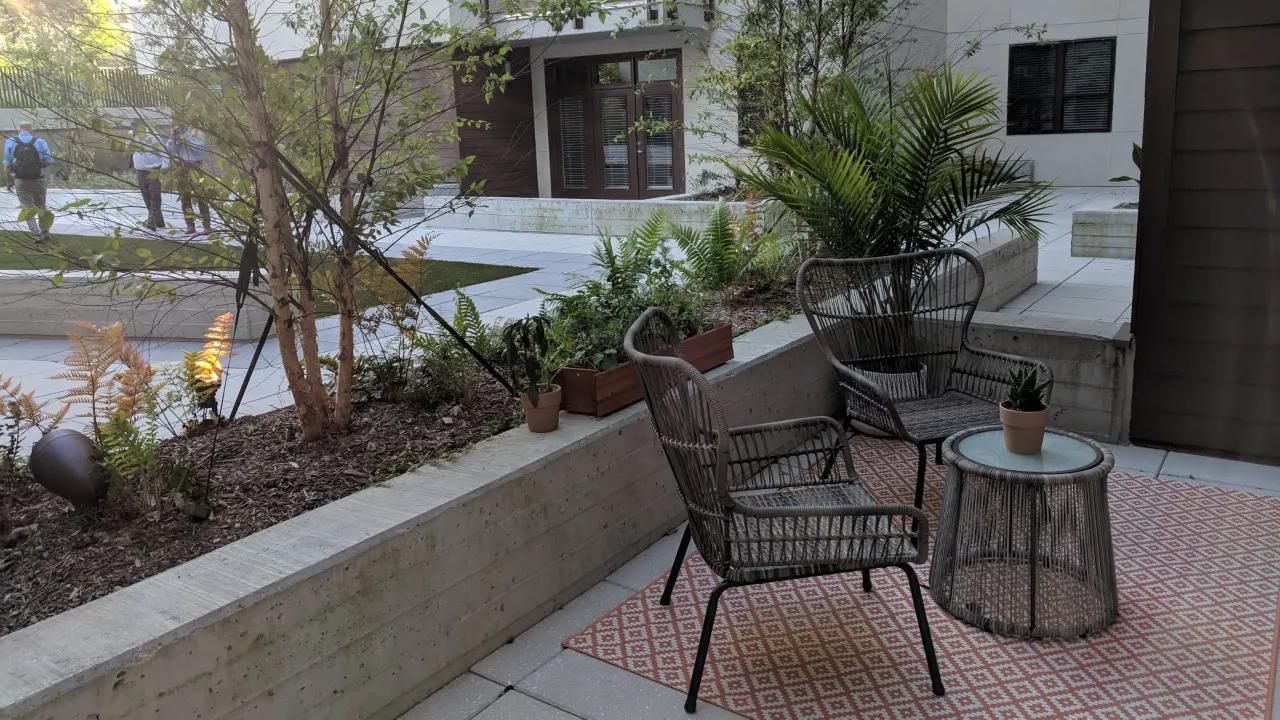 North & Line by TSW Landscape Architecture Studio, Atlanta