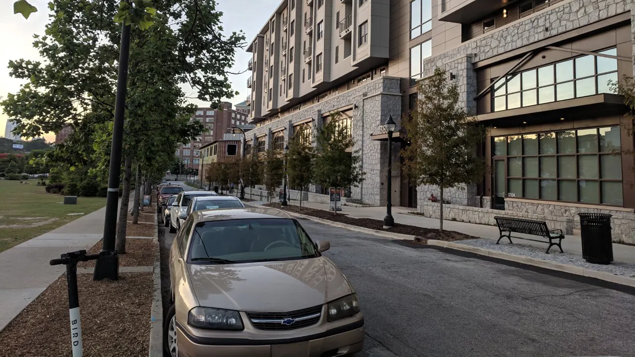 North & Line by TSW Landscape Architecture Studio, Atlanta