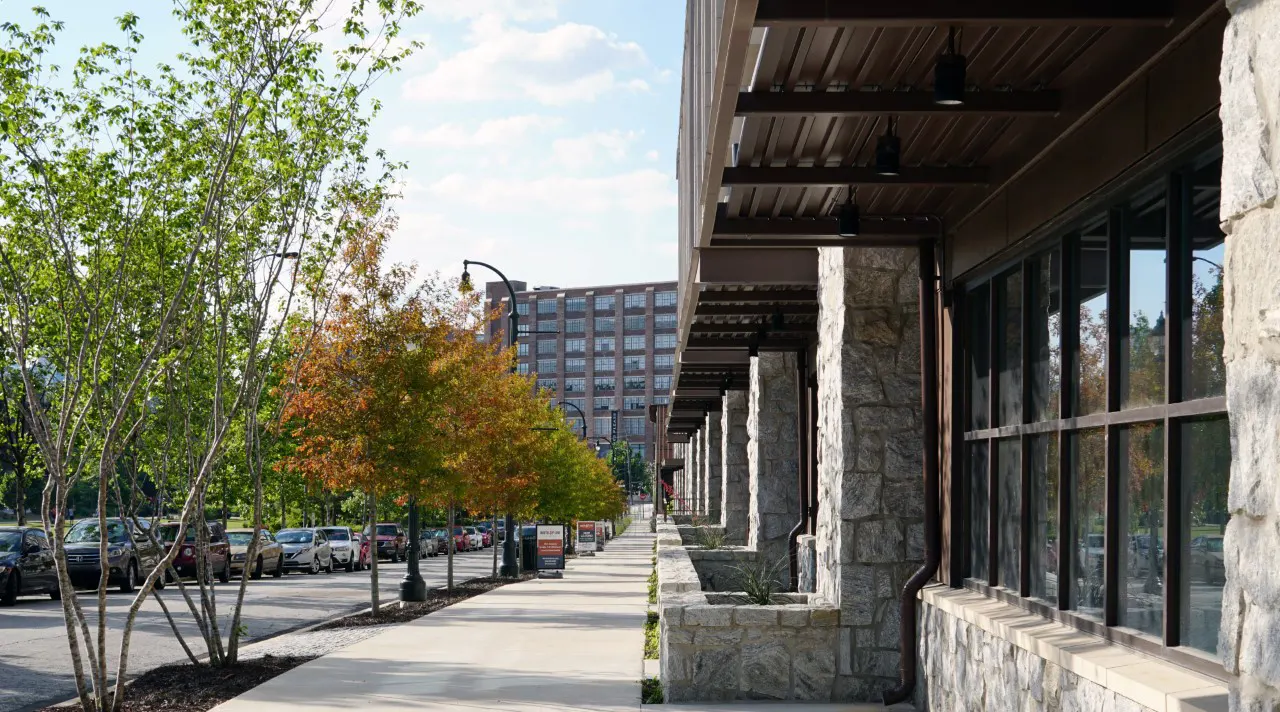 North & Line by TSW Landscape Architecture Studio, Atlanta