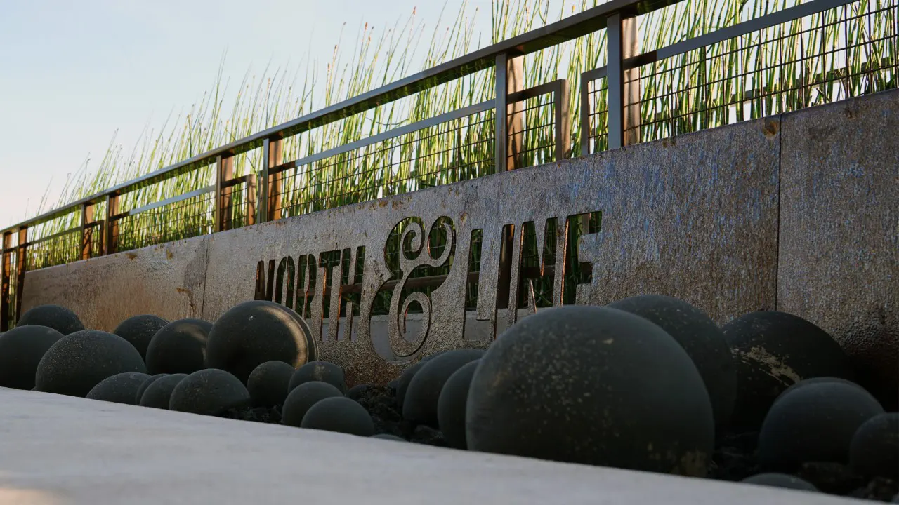 North & Line by TSW Landscape Architecture Studio, Atlanta