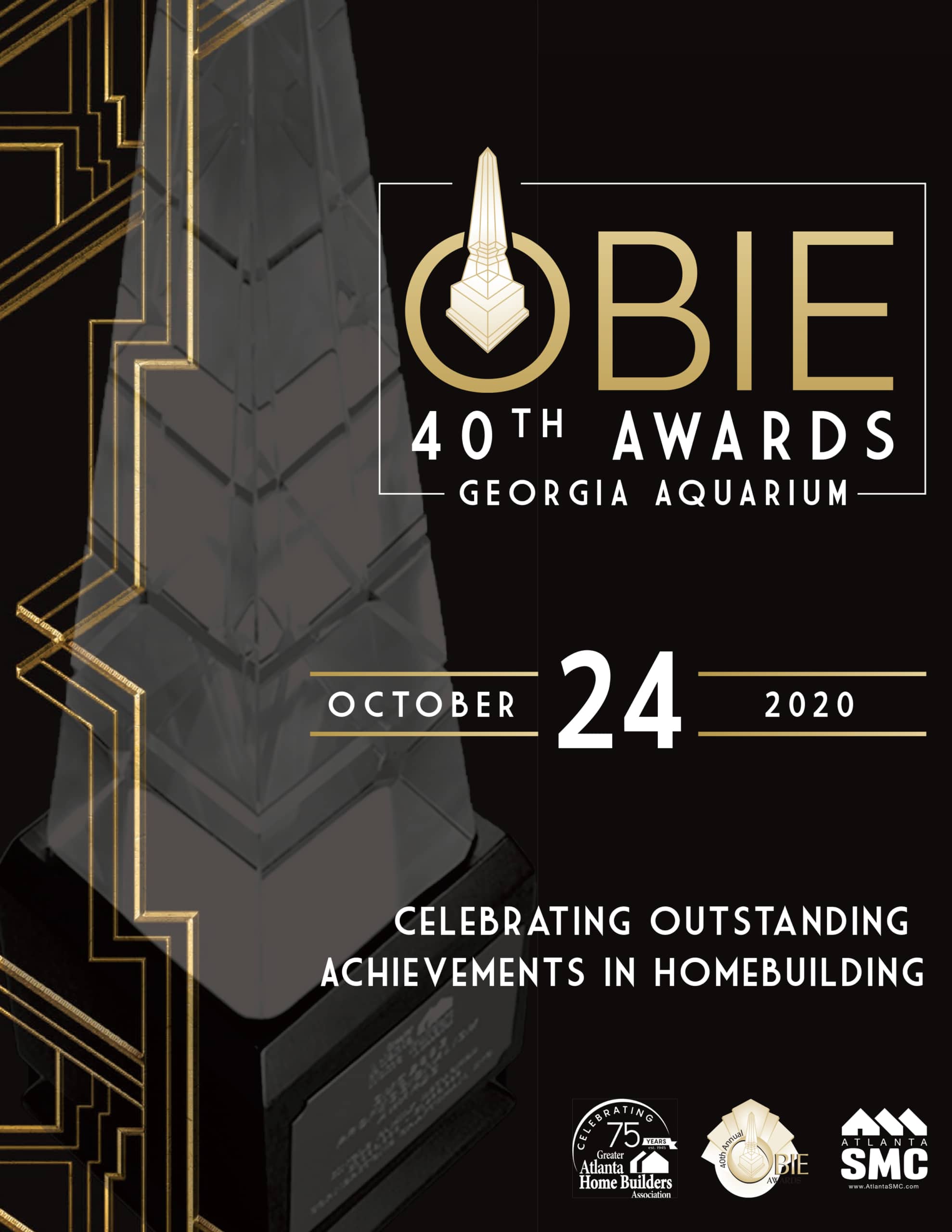 Obie Awards Celebrating Outstanding Achievement in Homebuilding