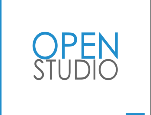 TSW’s Open Studio is Next Week!