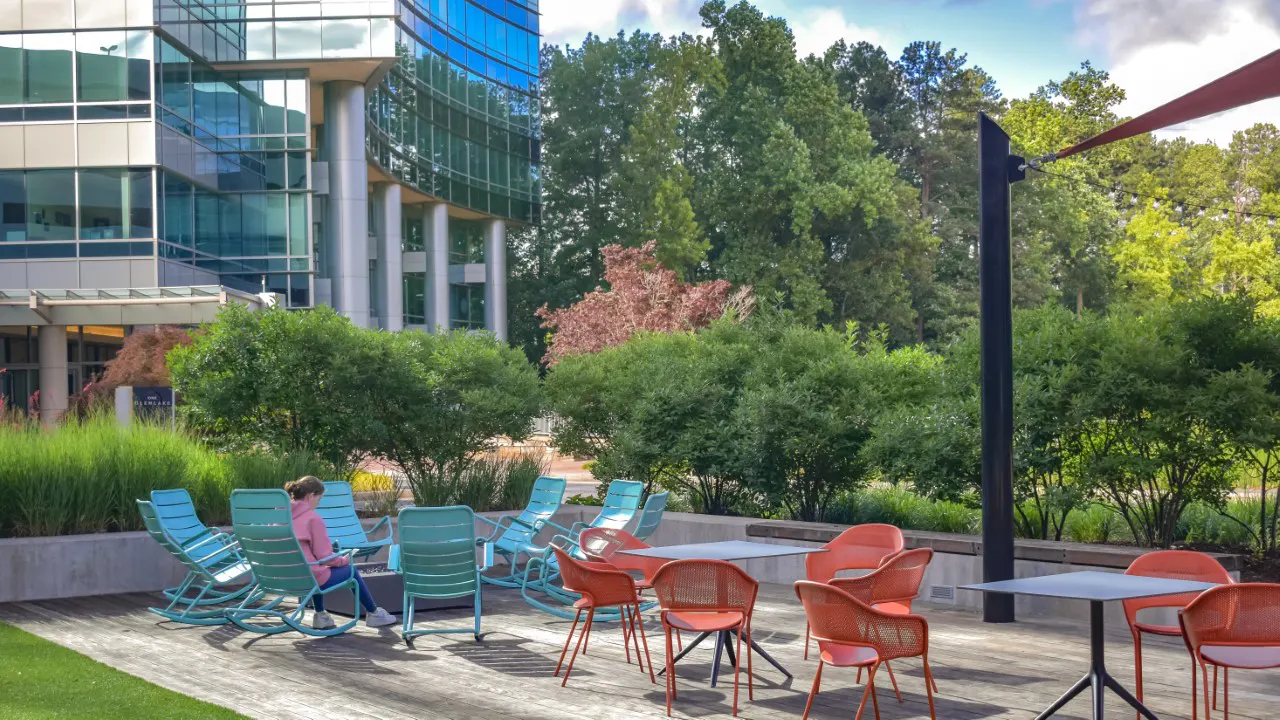 by TSW Landscape Architecture Studio, Atlanta