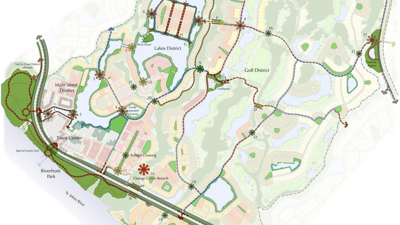 Rivertown Multi-Use Trail Network