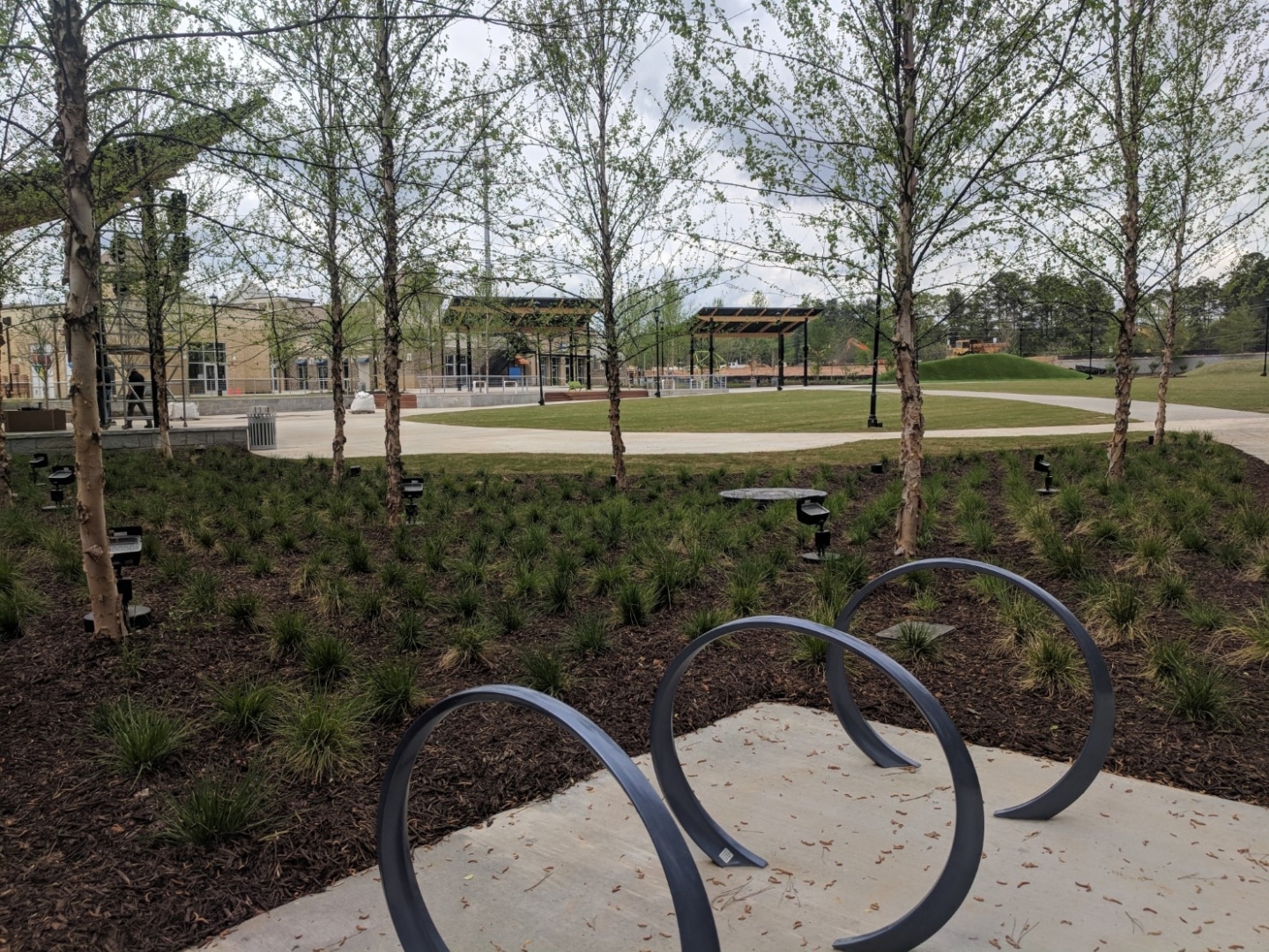 TSW - Peachtree Corners Town Center Park