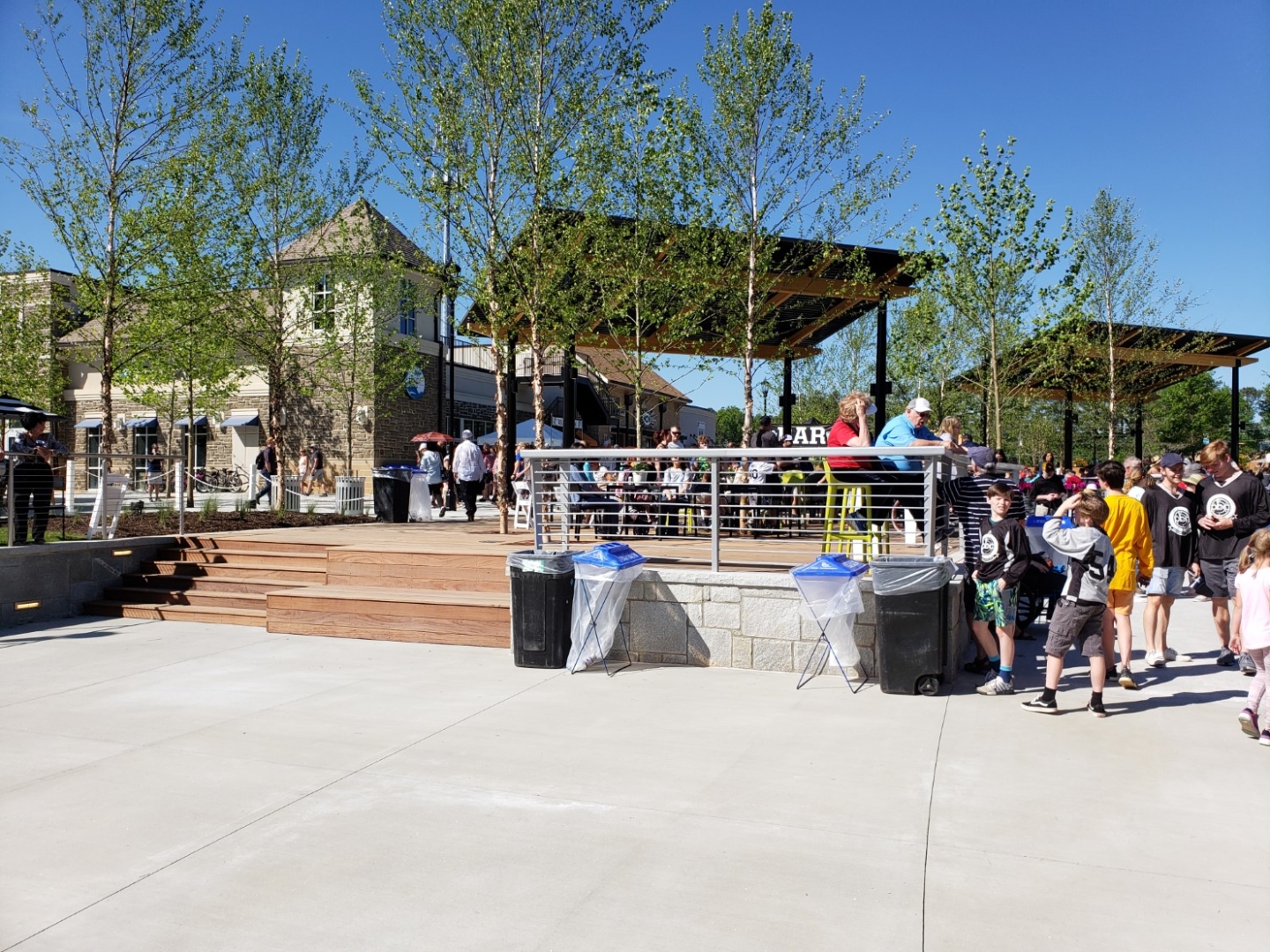 TSW - Peachtree Corners Town Center Park