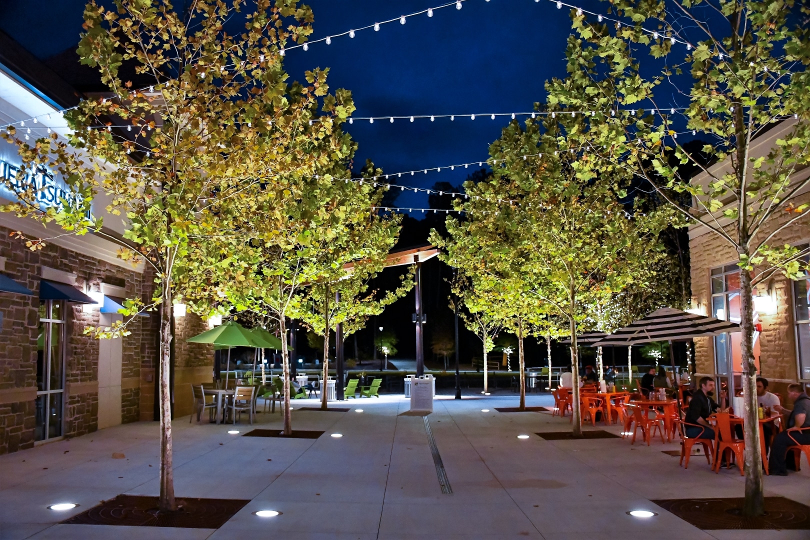 TSW - Peachtree Corners Town Center Park