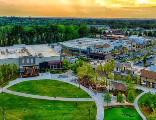 Peachtree Corners Town Center Park