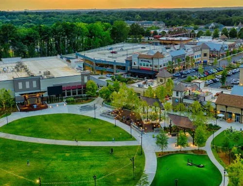 Peachtree Corners Town Center Park