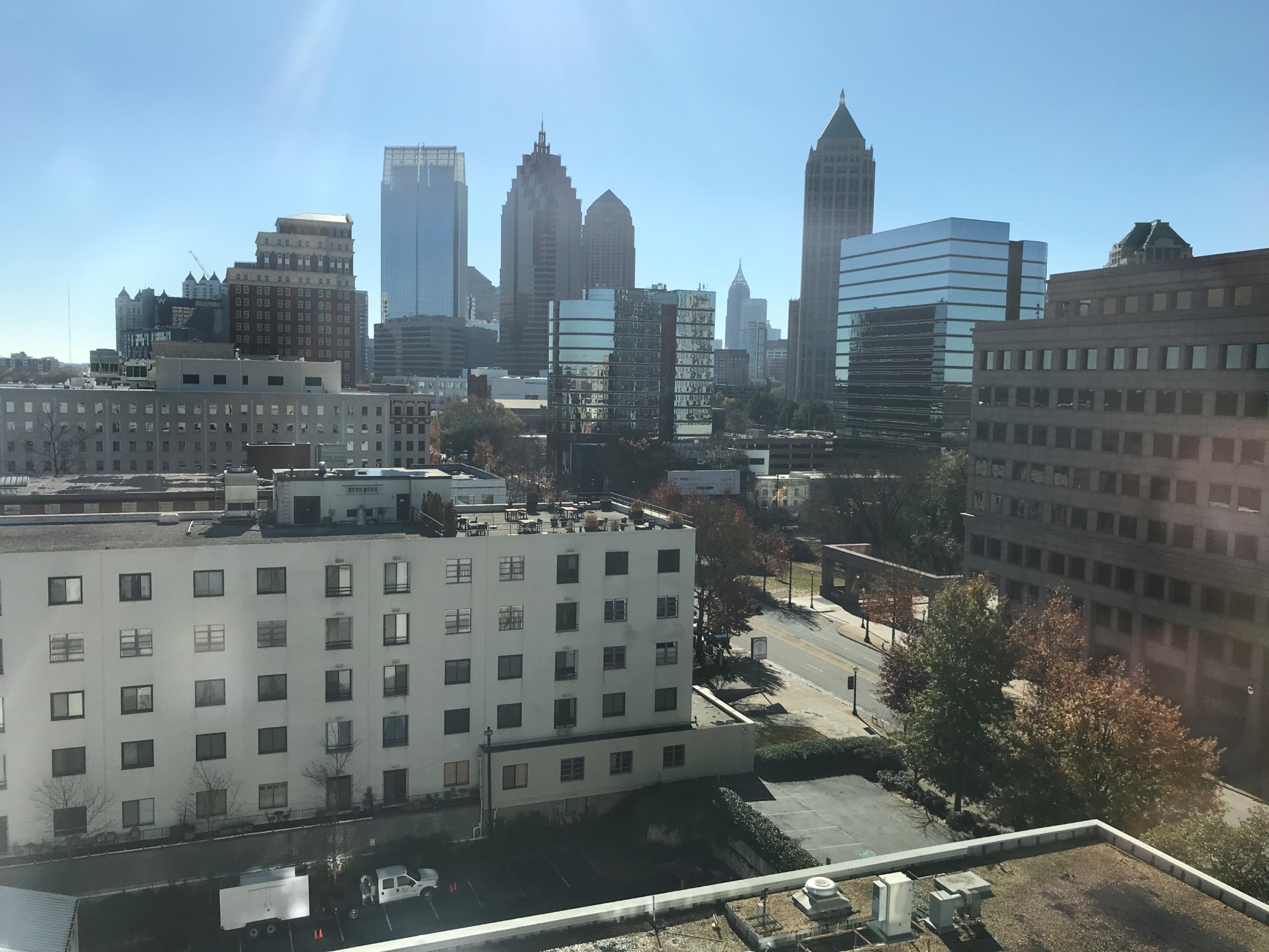 TSW's New Office Space in the Silhouette Building